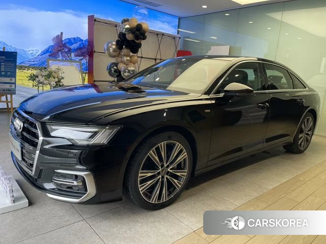 Audi A6L id 4290477 из Китая 11