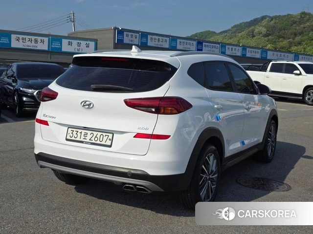 Hyundai All New Tucson id 4345552 из Кореи 15