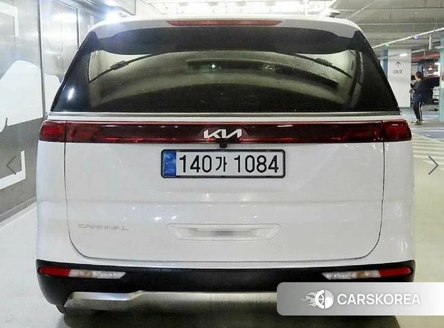 Kia Carnival 4th generation id 3992890 из Кореи 15