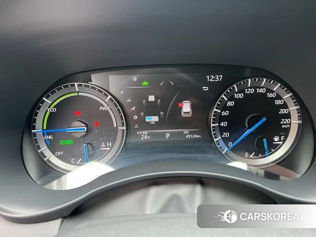 Toyota Highlander 2023 Черный из Китая, фото 5