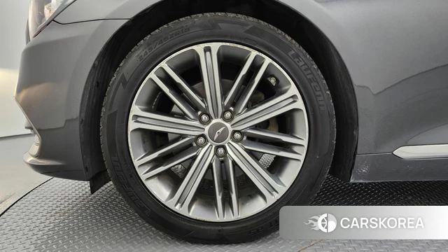 Genesis G80 id 4837229 из Кореи 15