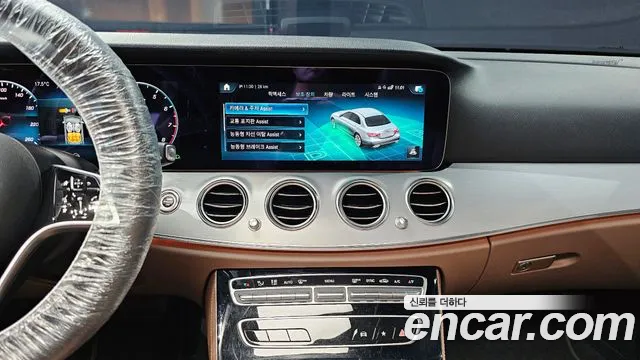 Mercedes-Benz E-Class W213 id 2701897 из Кореи 15