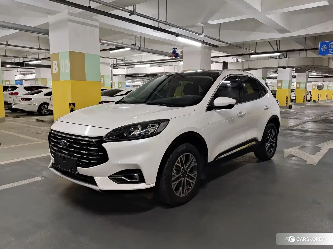 Ford Ruiji id 4539218 из Китая 9