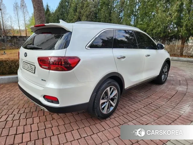 Kia The New Sorento id 3563074 из Кореи 15