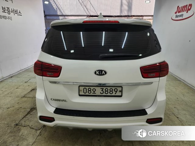 Kia The New Carnival id 4331754 из Кореи 15