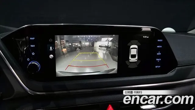 Hyundai Sonata (DN8) id 2655040 из Кореи 15