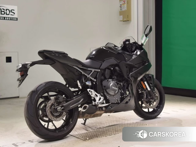 Проданный Suzuki GSX-8R 2024 из Японии, фото 4