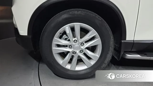 Ssangyong Rexton Sports id 3741636 из Кореи 15