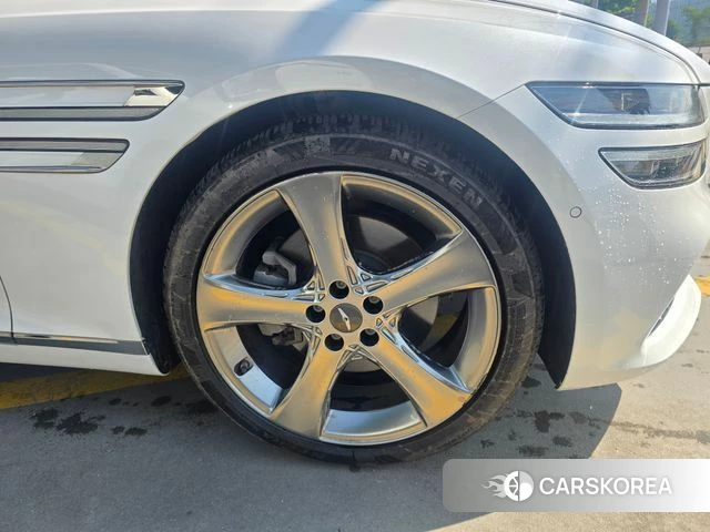 Genesis G80 (RG3) id 4657829 из Кореи 15