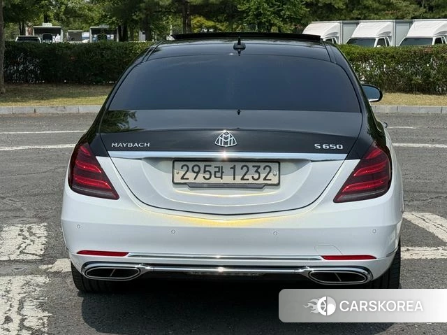 Mercedes-Benz S-Class W222 id 4574306 из Кореи 15