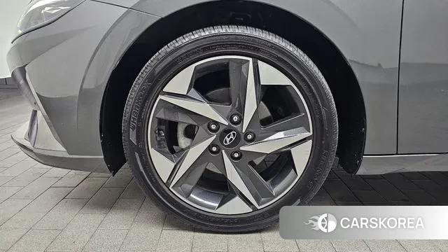 Hyundai Avante (CN7) id 3493360 из Кореи 15