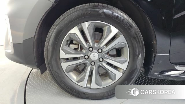 Kia The New Carnival id 4765294 из Кореи 27