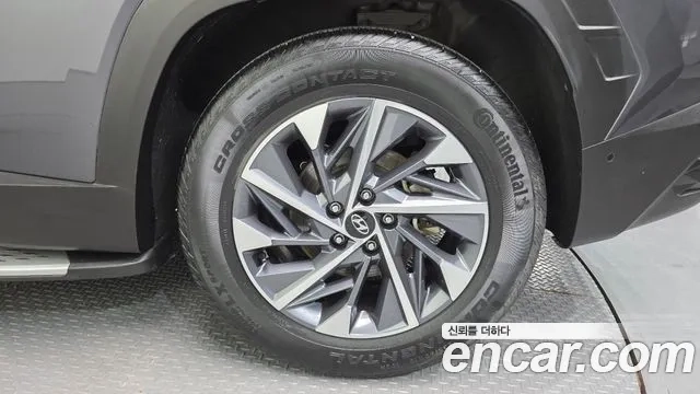 Hyundai Tucson Hybrid (NX4) id 2945231 из Кореи 15