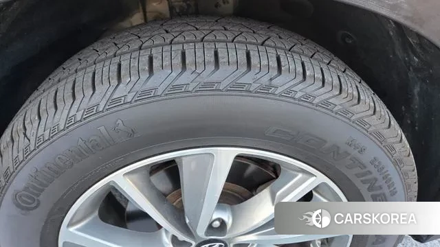 Hyundai Santa Fe TM id 3705934 из Кореи 13