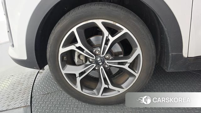 Kia Sportage The Bold id 4900746 из Кореи 15