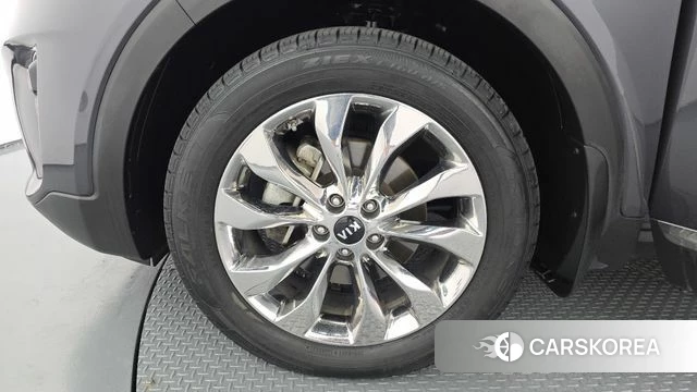 Kia The New Sorento id 4465674 из Кореи 27