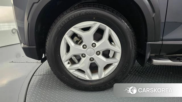 Ssangyong The New Rexton Sports Cannes id 4613976 из Кореи 26