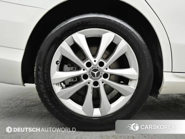 Mercedes-Benz C-Class W205 id 4610298 из Кореи 15
