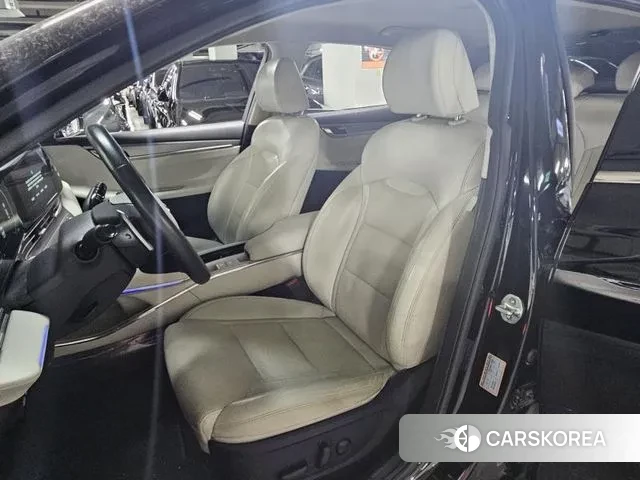 Hyundai The New Grandeur IG Hybrid id 3384585 из Кореи 9