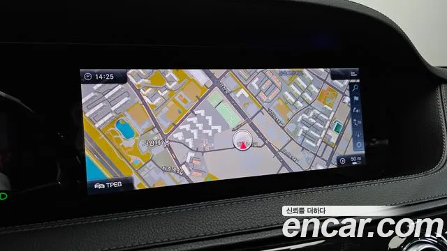 Mercedes-Benz S-Class W222 id 2544105 из Кореи 15