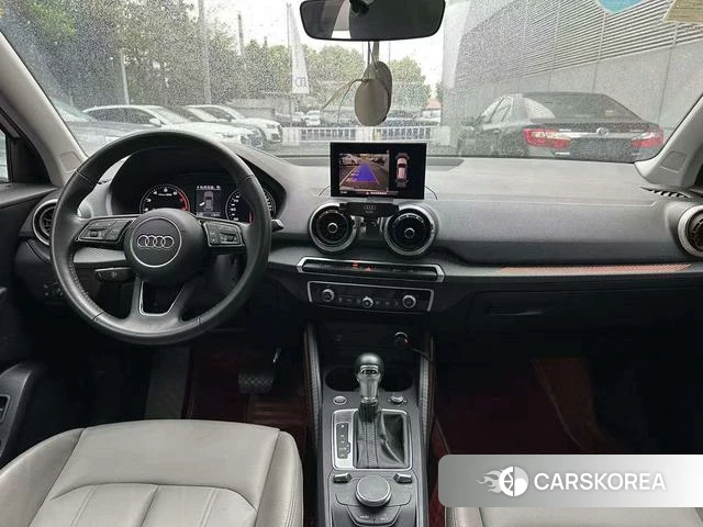 Audi Q2L 2022 Белый из Китая, фото 6