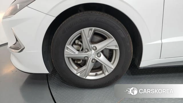 Hyundai Sonata (DN8) id 4424610 из Кореи 27