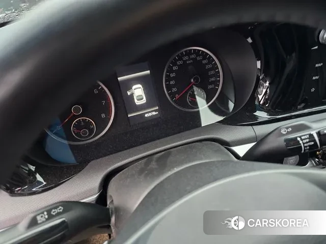 Kia K5 3rd generation 2021 Черный из Кореи, фото 5