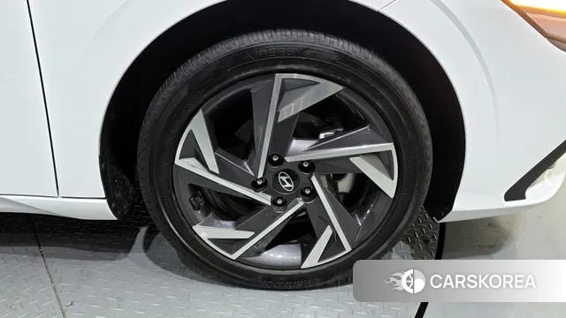 Hyundai The New Avante Hybrid (CN7) id 3679767 из Кореи 15