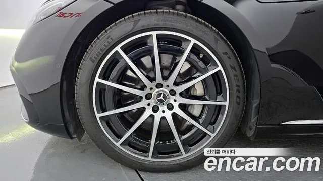 Mercedes-Benz EQS V297 id 2712917 из Кореи 15