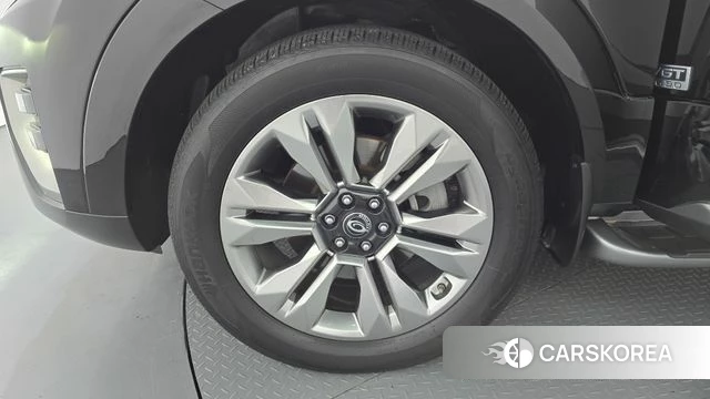 Kia Mohave Master id 4642189 из Кореи 15