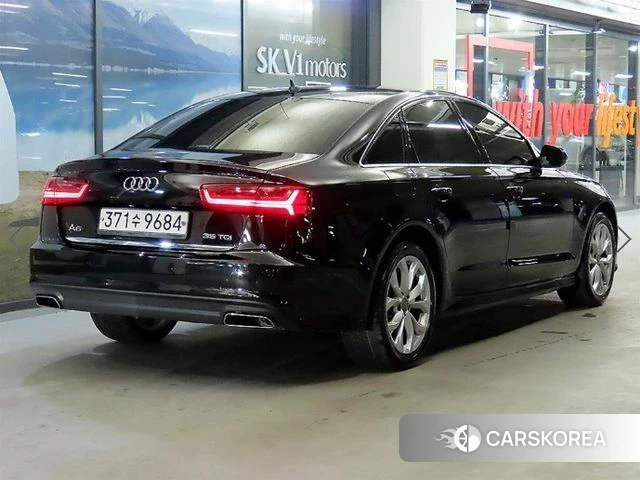 Audi New A6 id 4233163 из Кореи 15