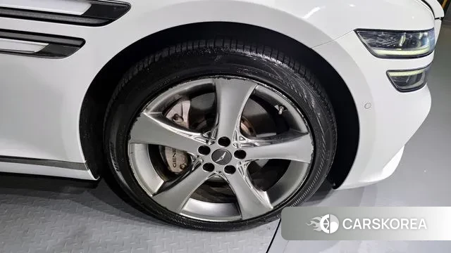 Genesis G80 (RG3) id 3468990 из Кореи 15