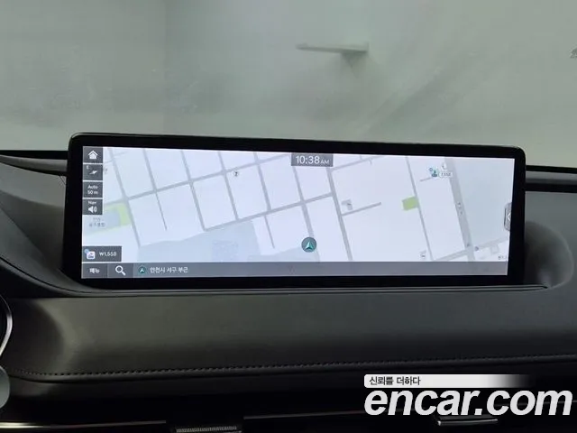 Genesis G80 (RG3) id 2667814 из Кореи 15