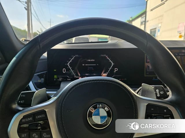 BMW X5 (G05) 2024 Черный из Кореи, фото 5