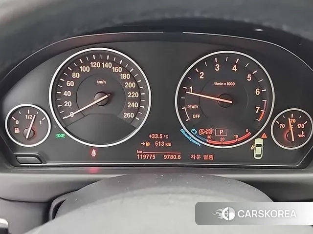 BMW 4 Series (F32) id 3440042 из Кореи 14