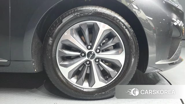 Kia K8 Hybrid id 4433528 из Кореи 28