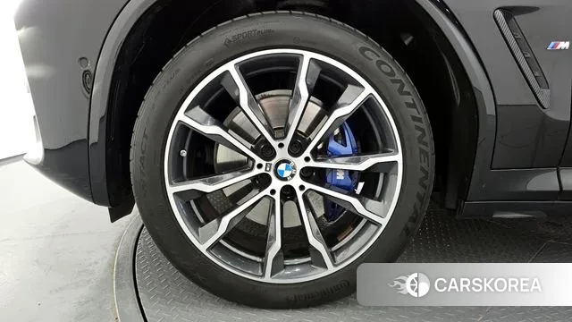 BMW X3 (G01) id 3378962 из Кореи 15