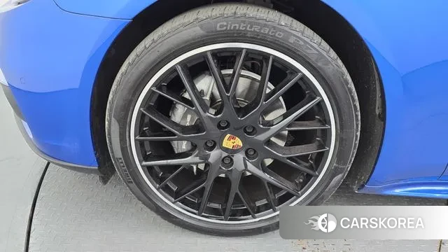 Porsche Panamera (971) id 3536396 из Кореи 15