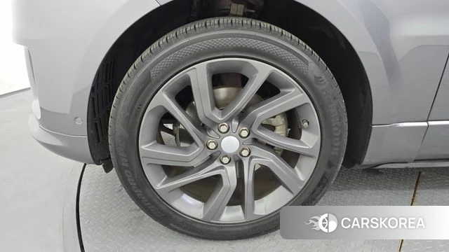Land Rover Range Rover Sport 2nd Generation id 4384954 из Кореи 38