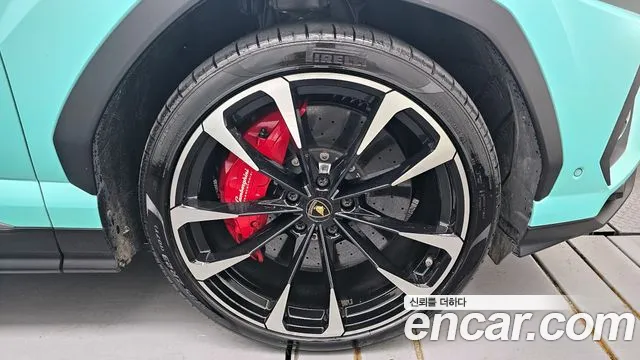 Lamborghini Urus id 2839502 из Кореи 15