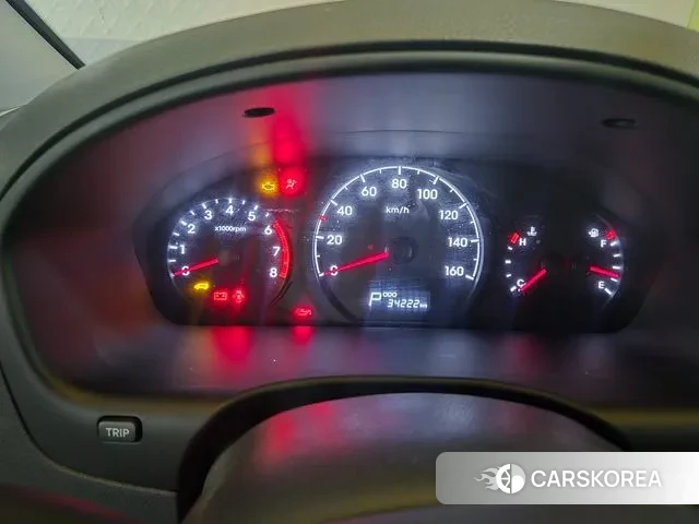 Hyundai The New Grand Starex id 3732803 из Кореи 10