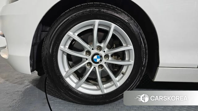 BMW 1 Series (F20) id 3844977 из Кореи 15