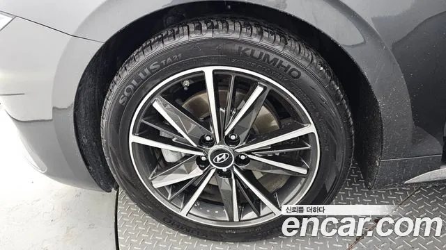 Hyundai The New Grandeur IG id 2826498 из Кореи 15