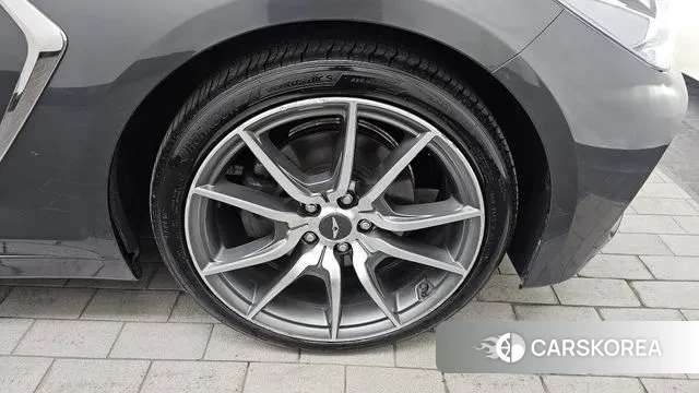 Genesis G70 id 3651303 из Кореи 15