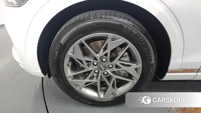 Genesis GV70 id 3043731 из Кореи 15