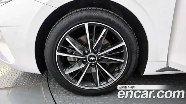 Hyundai The New Grandeur IG id 2916455 из Кореи 15