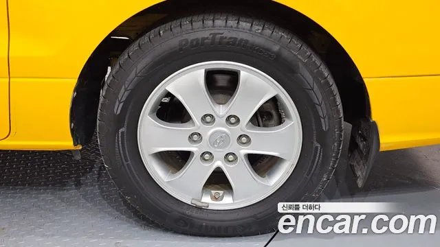 Hyundai The New Grand Starex id 2495419 из Кореи 15