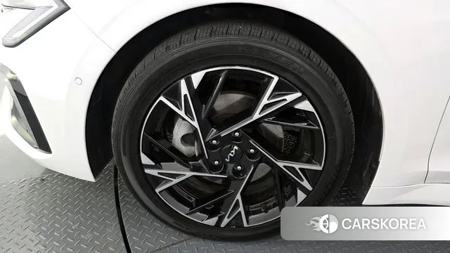 Kia The New K5 Hybrid 3rd generation id 3502604 из Кореи 15