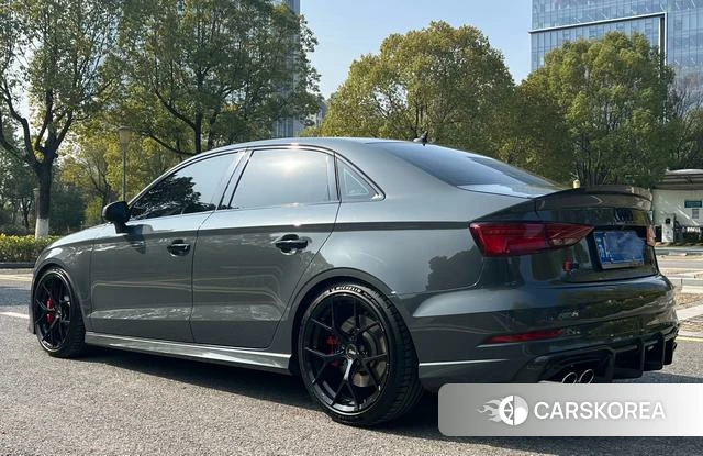 Audi S3 id 4209994 из Китая 11