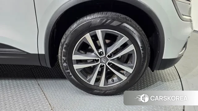 Renault Korea (Samsung) The New QM6 id 3692178 из Кореи 15